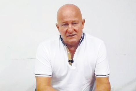 El audio de Claudio Filippa se viralizó y seguirá con una denuncia penal.