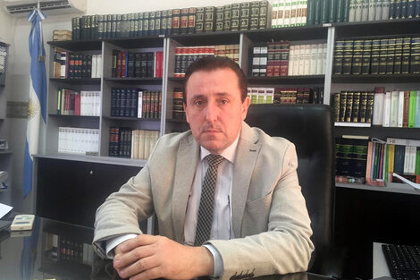 El juez penal de Reconquista, Aldo Alurralde, advirtió irregularidades y decidió intervenir.