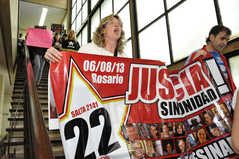 “Nadie nos da explicaciones, pusieron una fecha que no cumplieron y siguen dando vueltas”, se quejaron.