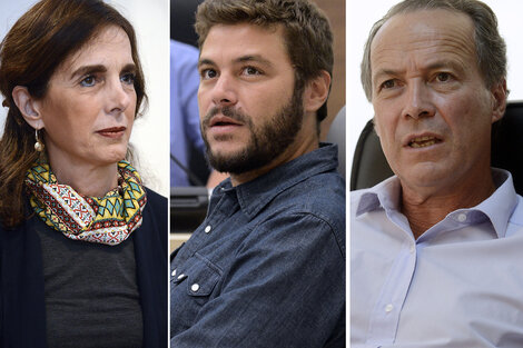 Bielsa, Monteverde y Giustiniani fueron tres de los participantes.
