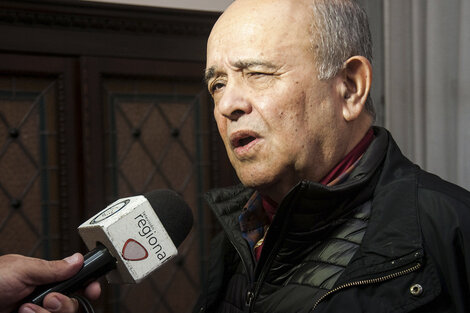 Miguel Roldán, de APUR.