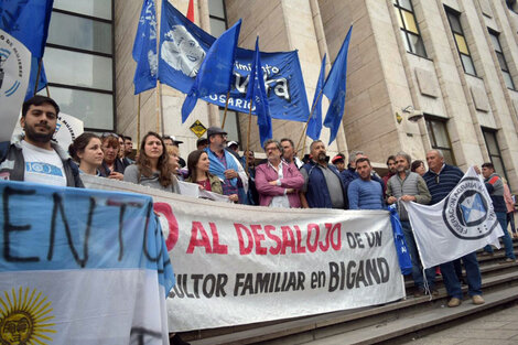 Federación Agraria y las diputadas de Ponti y Meier acompañaron el pedido.