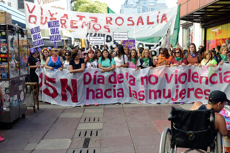 El día contra la violencia hacia las mujeres es una fecha instalada por la ONU en 1999.