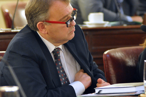El diputado Gabriel Real, uno de los impulsores en la provincia. (Fuente: Eduardo Seval)
