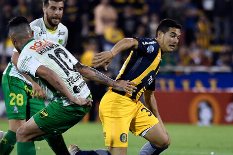 Maximiliano Lovera volverá a ser titular esta tarde. (Fuente: Fotobaires)