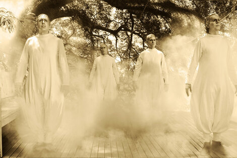 Sig Ragga busca construir "un relato sonoro y visual con todas las canciones".