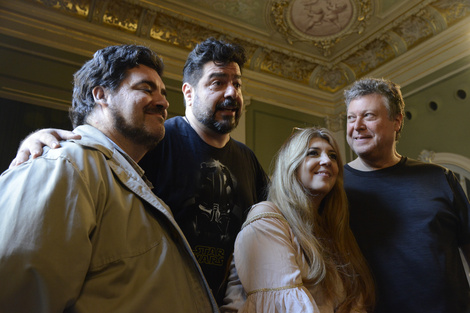 Enrique Folger, Paula Almerares y Leonardo López Linares encabezan un elenco de 150 artistas.