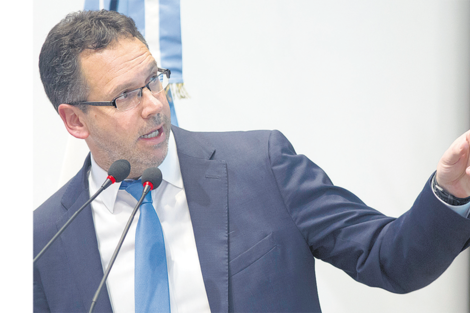 Guido Sandleris, presidente del Banco Central.