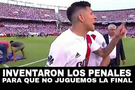 Los memes fueron impiadosos con River