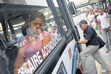 La tarifa de colectivo aumentará en el primer trimestre entre 38,5 y 42 por ciento dependiendo del servicio.