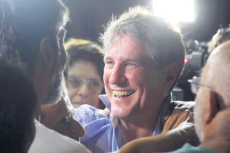 El ex vicepresidente Amado Boudou había quedado detenido tras la condena en el caso Ciccone, que fue apelada.