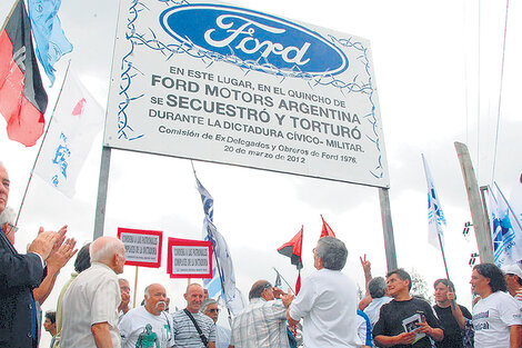 El veredicto por los crímenes en la Ford será leído en la audiencia de mañana en el TOF 1 de San Martín.