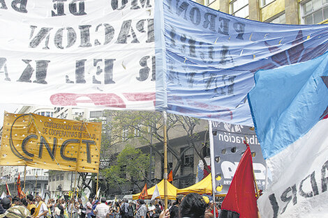 Cooperativas y pymes al borde del abismo