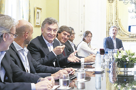 Las propuestas impulsadas por Mauricio Macri fracasaron en el Congreso.