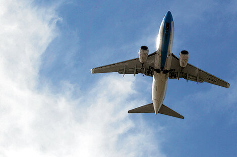 Los aviones van a volar