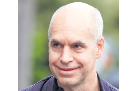 Larreta y Santilli van por la reelección en la Ciudad