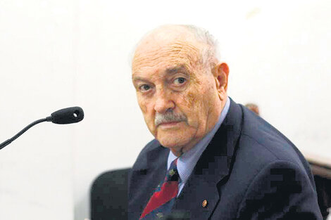 Arrillaga fue el responsable del operativo que hizo desaparecer a los militantes del MTP que se habían rendido. (Fuente: www.desparecidosdelatablada.blogspot.com)