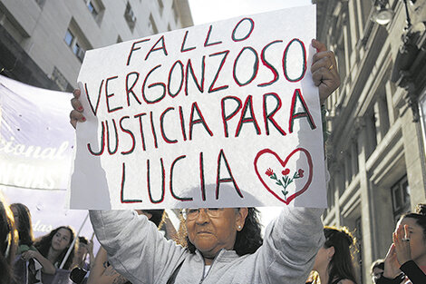 Contra la Justicia patriarcal