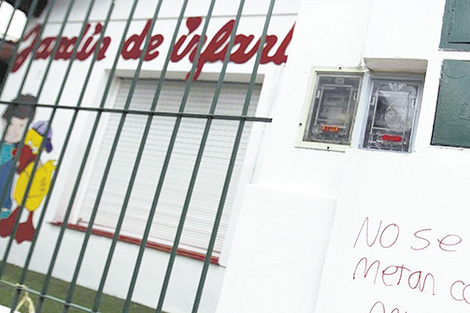 Los jueces ordenaron investigar a algunas maestras del jardín de infantes.