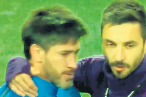 Consuelo rosarino, de Scocco a Pérez.