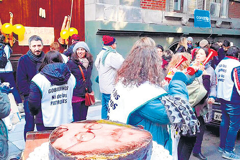 Cuando el ajuste llegó también a las políticas culturales