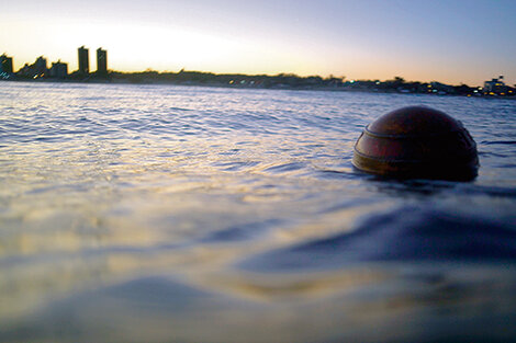 El mar como fuente de dolores y placeres