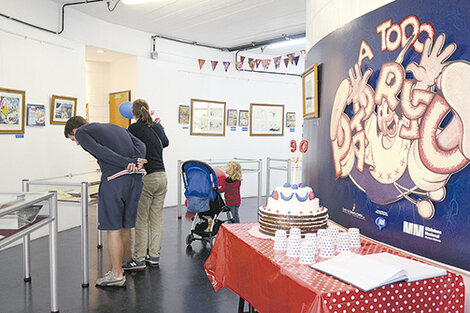 El superhéroe sigue gritando ¡ahijuna!