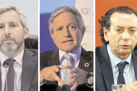 Los dudosos negocios de los ministros