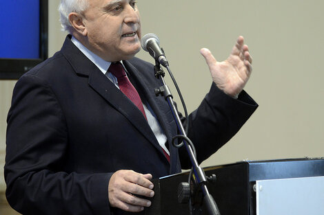 Lifschitz arrancó la campaña electoral.