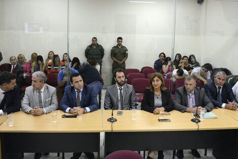 El debate oral concluyó con 34 condenas y cinco absoluciones.