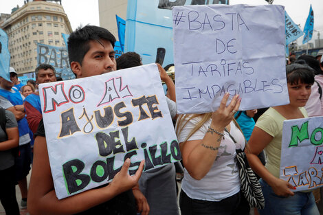 Una tercera parte de la mejora de las ganancias empresarias fue por el aumento de tarifas.