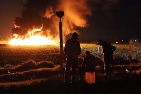 Tragedia en México por la explosión de un ducto