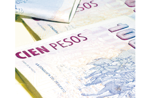 La desregulación cambiaria le puso un cepo al peso