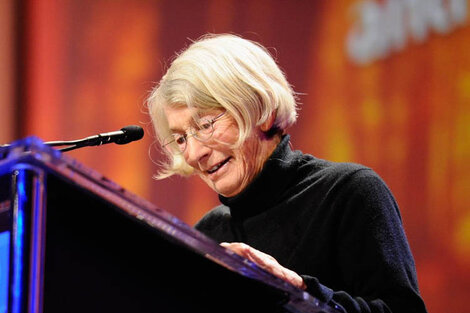 Murió la poeta Mary Oliver