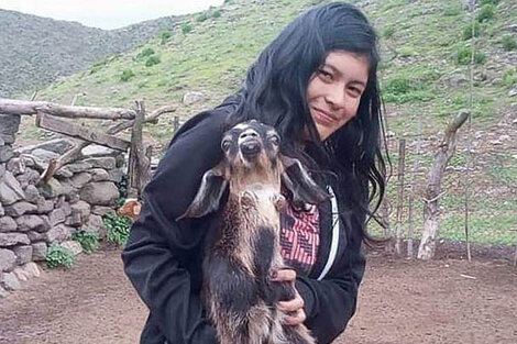 Paula Giménez Carrizo tenía 15 años y era buscada desde el lunes.