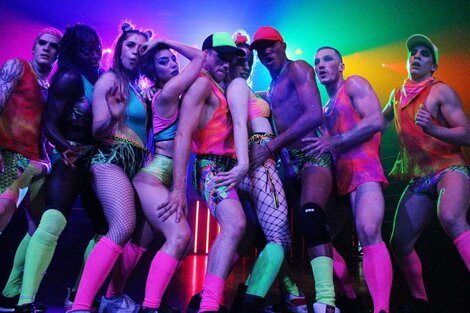 El sábado, la Fiesta Puerca volverá a agitar el Teatro Vorterix con su combo de twerking, pop, leds y glitter.