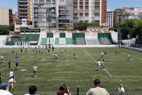 El fútbol como integración social