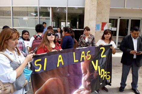 La Manada suelta en Jujuy