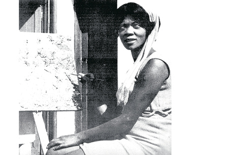 Todo Brasil en un lienzo | Maria Auxiliadora Da Silva 1935-1974