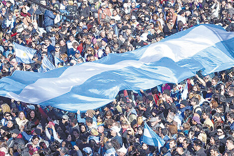 El oxígeno frentista