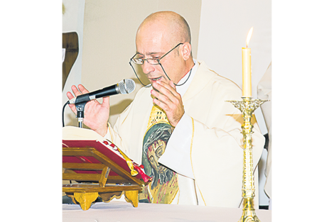 Rebelión en la parroquia