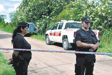 Agustina, otro crimen machista