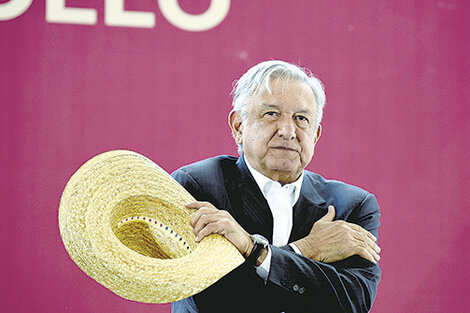 AMLO recorrió Hidalgo y prometió ayuda