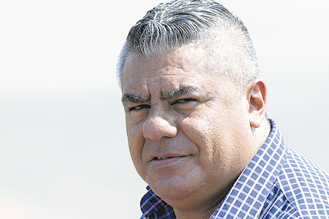 Chiqui Tapia, presidente de la AFA y mentor del regreso de Menotti.