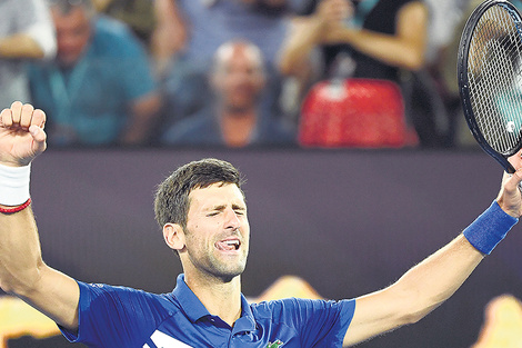 Djokovic, el otro finalista