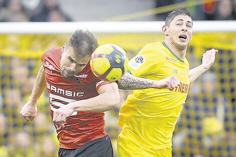 Sala, el goleador que desapareció en el aire