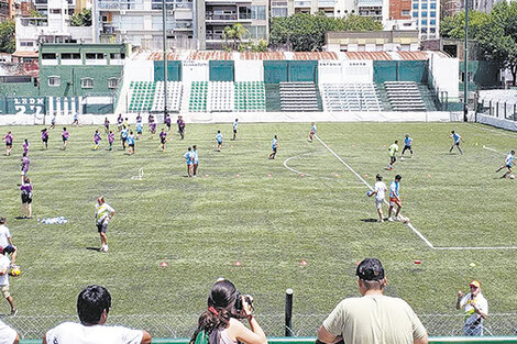 El fútbol como integración social