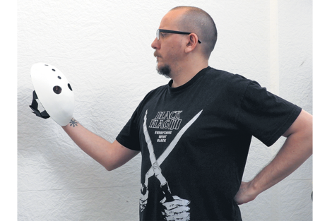 “Mis <em class="highlight">historietas</em> son como una puesta a punto de mi cabeza”