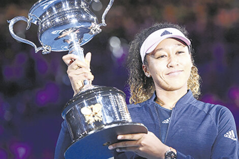 Osaka, título y número uno del ranking