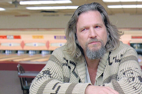 The Dude vuelve a las andadas
